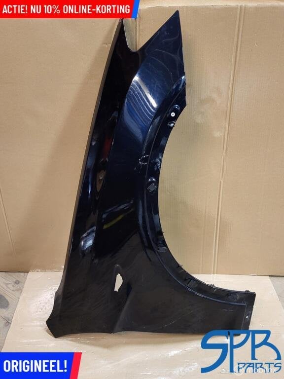 BMW X3 F25 X4 F26 RECHTER SPATBORD Rechts SCHERM ORIGINEEL, Gebruikt, Ophalen of Verzenden, BMW