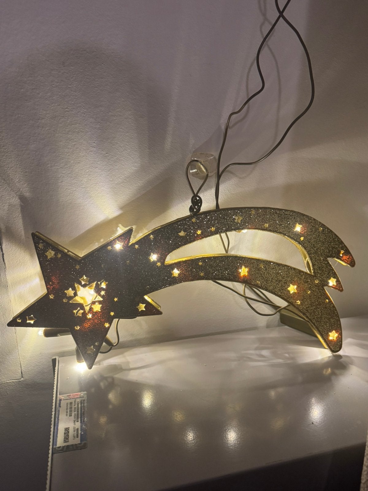 kerstversiering, Diversen, Kerst, Ophalen of Verzenden, Zo goed als nieuw