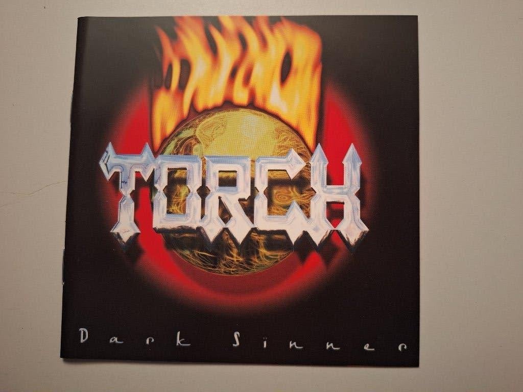 Torch - Dark Sinner (heavy metal), Ophalen of Verzenden, Zo goed als nieuw