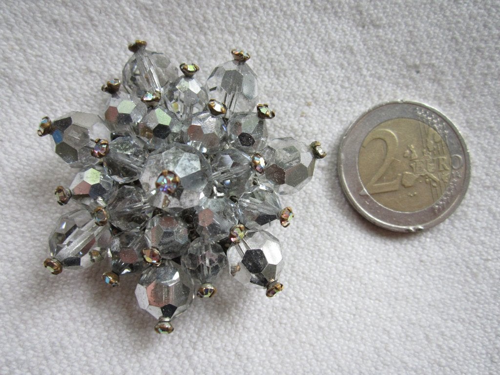 26.  Oude broche, Sieraden, Tassen en Uiterlijk, Antieke sieraden, Ophalen, Overige materialen, Broche