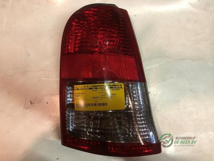 Achterlicht links van een Daewoo Nexia, Gebruikt, -, Daewoo, -