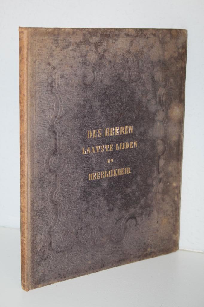 Ds. Adama van Scheltema - Evangelieberigten (1851), Ophalen of Verzenden, Gelezen, Christendom | Protestants