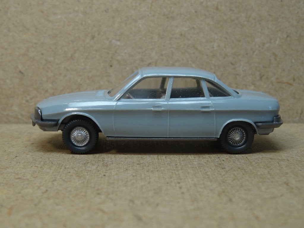 WIKING 1/87, NSU Ro-80, Li Blauw, Zie Foto`s, Ophalen of Verzenden, Zo goed als nieuw, Auto, Wiking