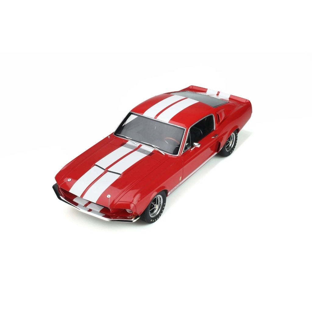 G057 Shelby GT500 Ottomobile 1:12, Auto, Ophalen of Verzenden, Zo goed als nieuw, 1:9 t/m 1:12
