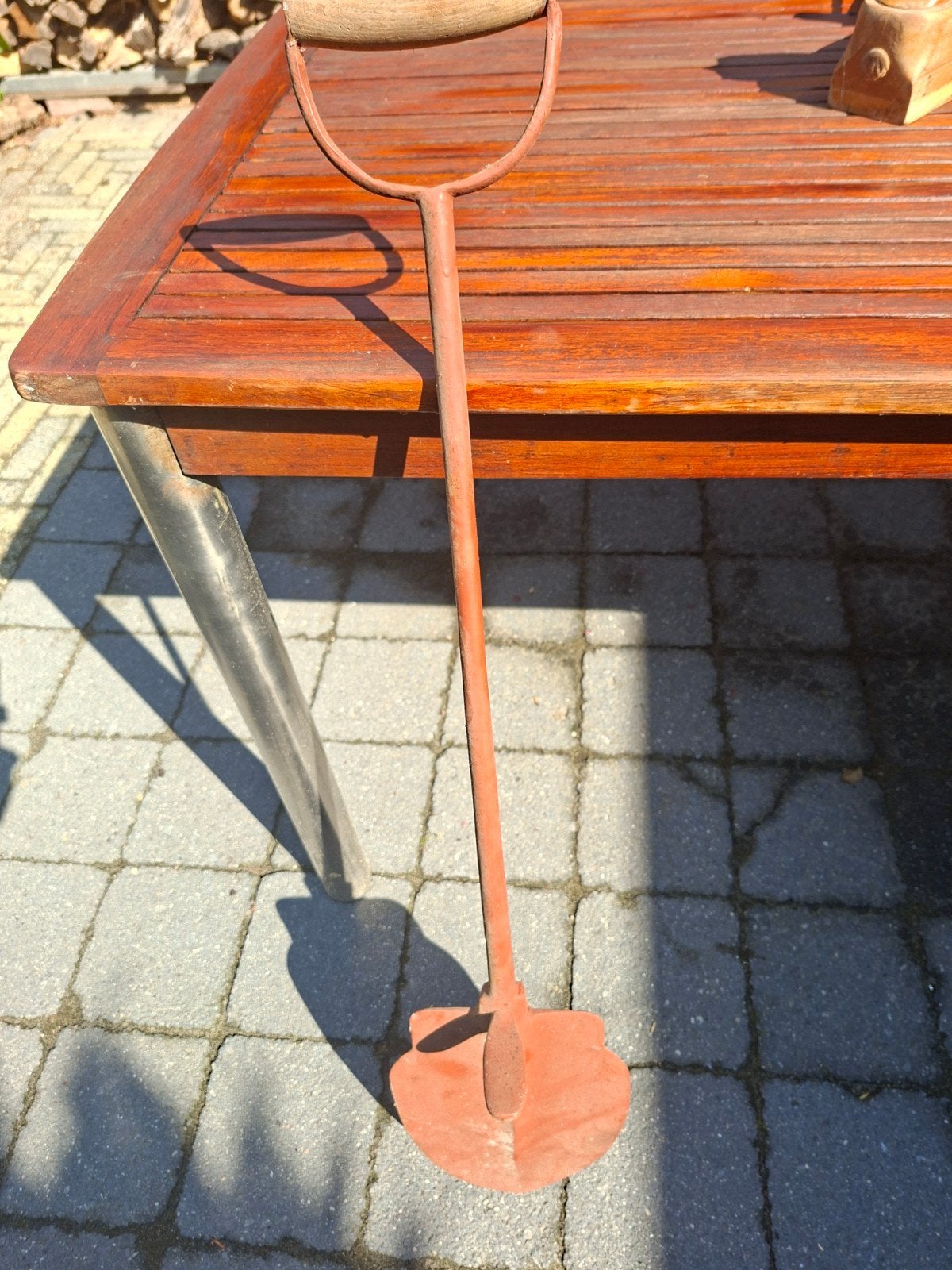 Kuil splitter, Antiek en Kunst, Antiek | Gereedschap en Instrumenten, Ophalen