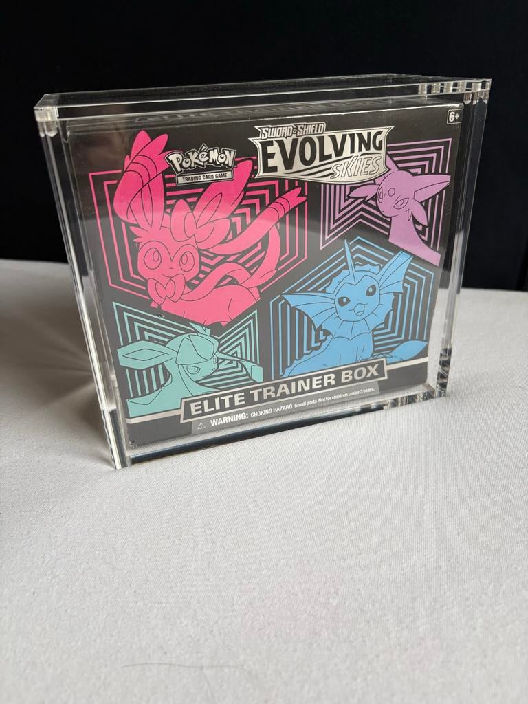≥ Vind evolving skies etb in Verzamelkaartspellen | Pokémon op
