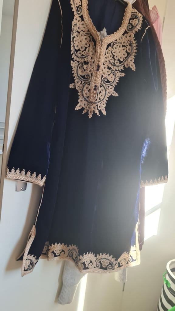 Meisjes jabador, Ophalen of Verzenden, Zo goed als nieuw, Maat 34 (XS) of kleiner, Boven de knie