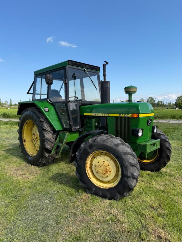 Dikke john deere 3130 4wd 6 cilinder, Ophalen of Verzenden, Gebruikt, Tot 80 Pk, John Deere