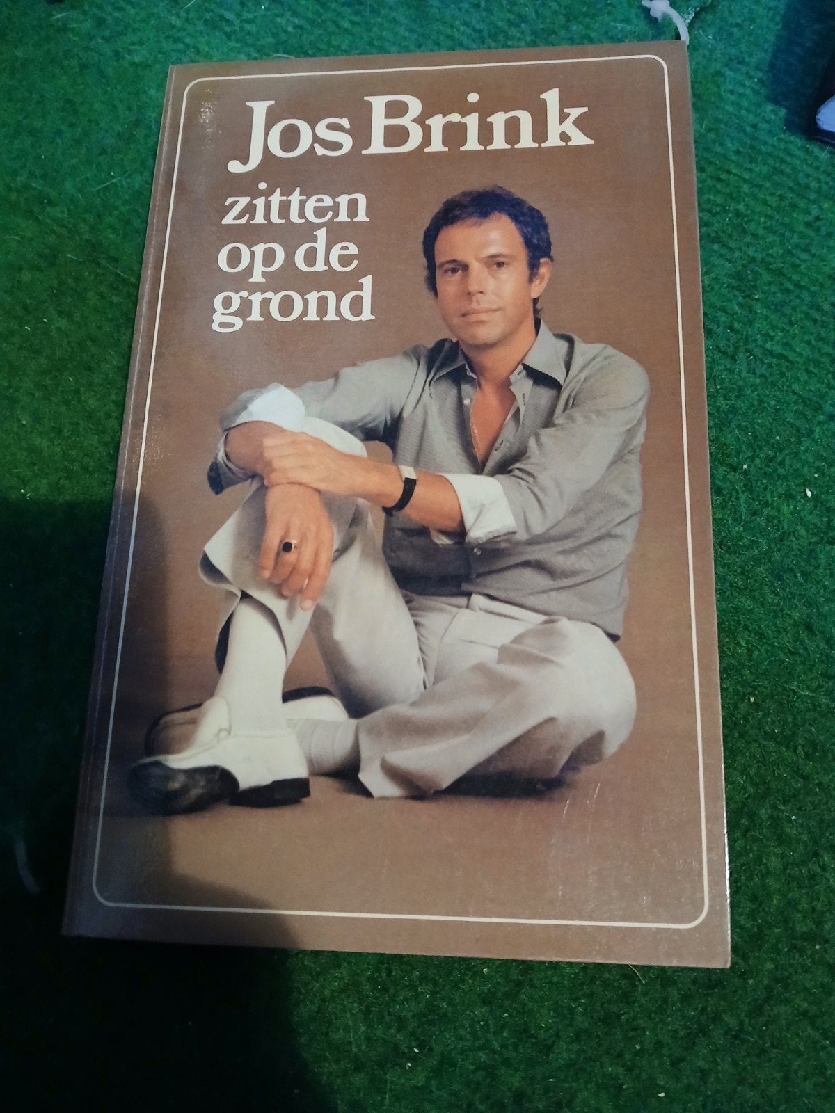 6x Jos Brink, Ophalen of Verzenden, Verhalen