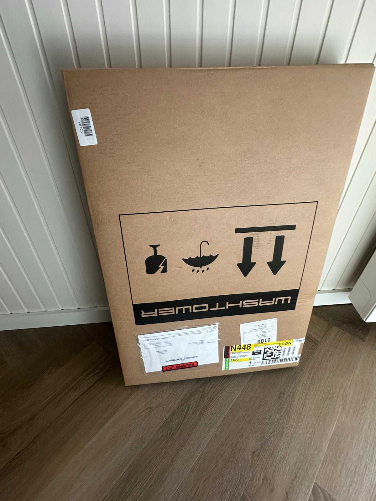 Wastoren/wasmachinekast - Nieuw in doos, Ophalen, Nieuw