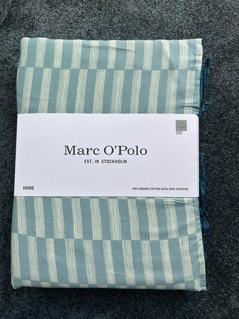 Essenza Marc O'Polo Dekbedovertrek 260, Info@essenzahome.nl, Essenza, Dekbedovertrek, Katoen