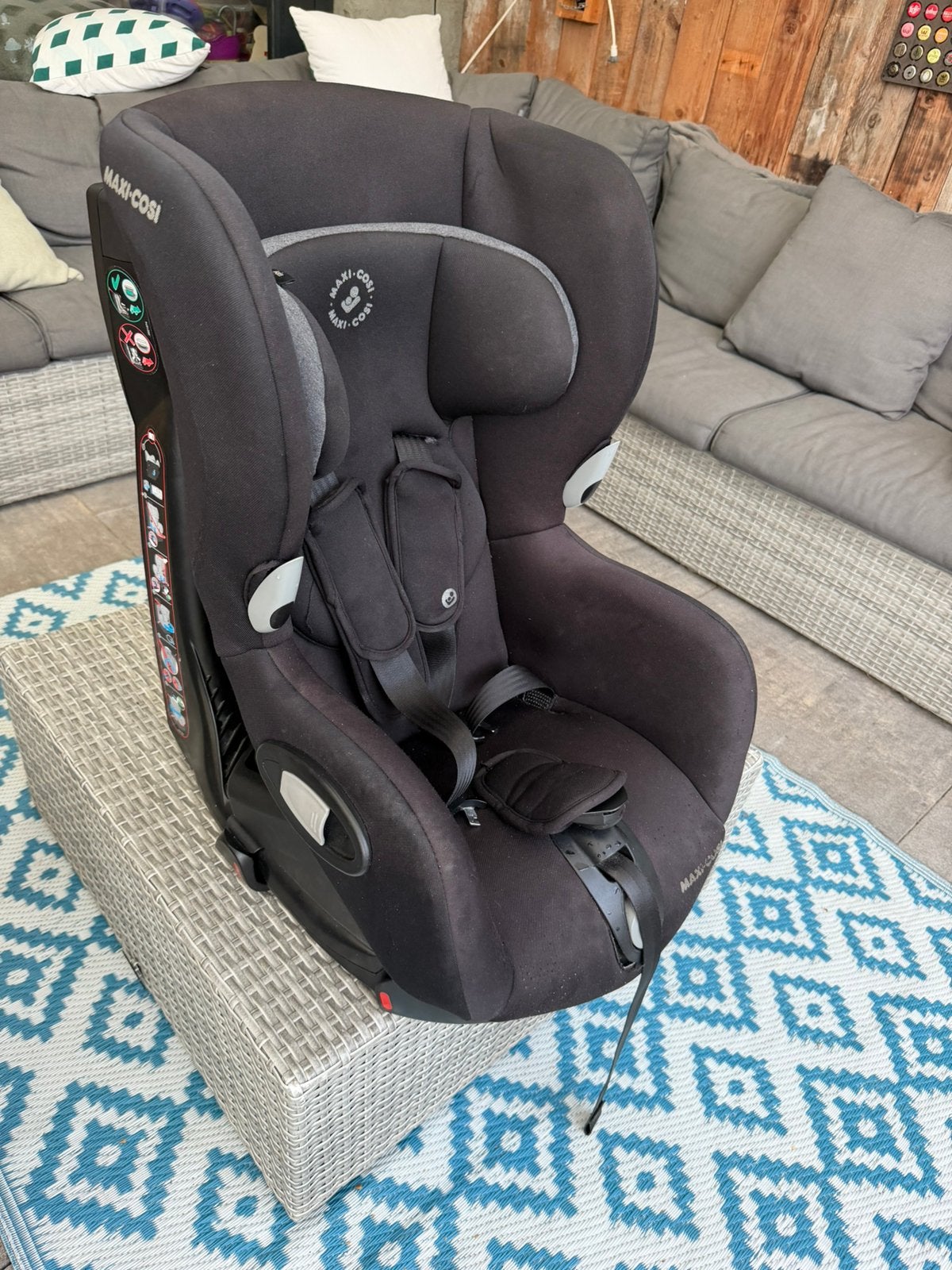 Maxi-Cosi Axiss autostoel, Kinderen en Baby's, Autostoeltjes, Ophalen, Autogordel, 9 t/m 18 kg, Slaapstand