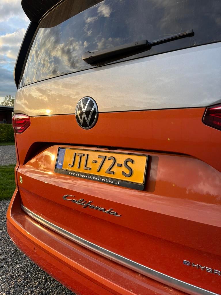 Vanaf het wegrijden al het vakantiegevoel….