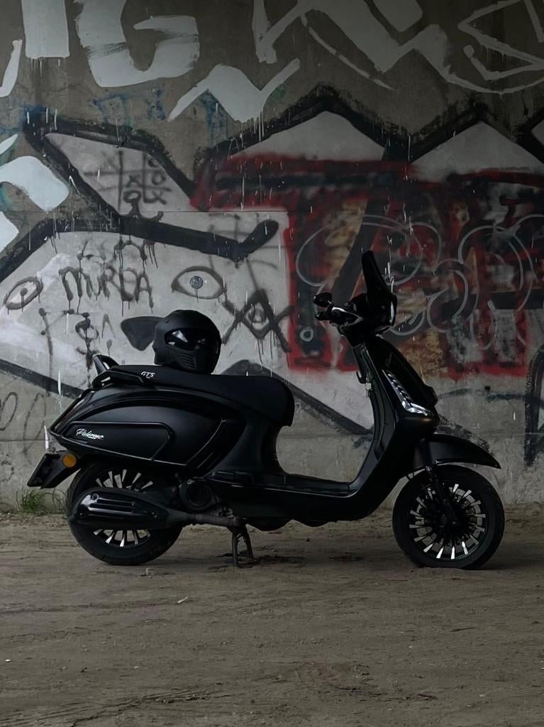 GTS palermo, Gts, Maximaal 45 km/u, Ophalen of Verzenden, Zo goed als nieuw