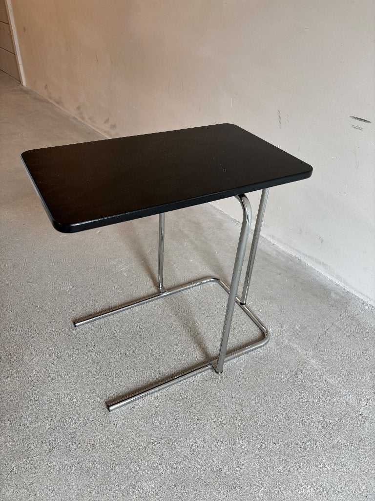 Bijzettafeltje, Minder dan 55 cm, Gebruikt, Tijdloos, Rechthoekig