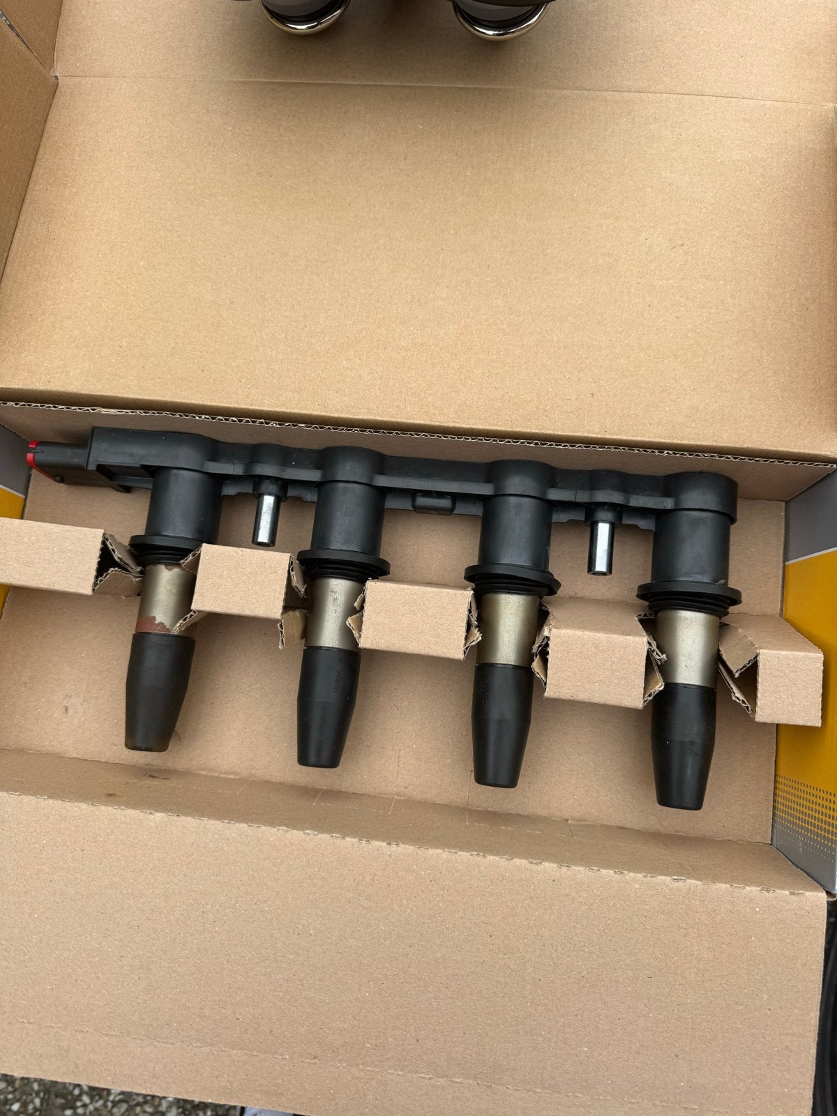 Bobine voor Opel Astra H (2004-2010), Ophalen of Verzenden, Gebruikt, Opel