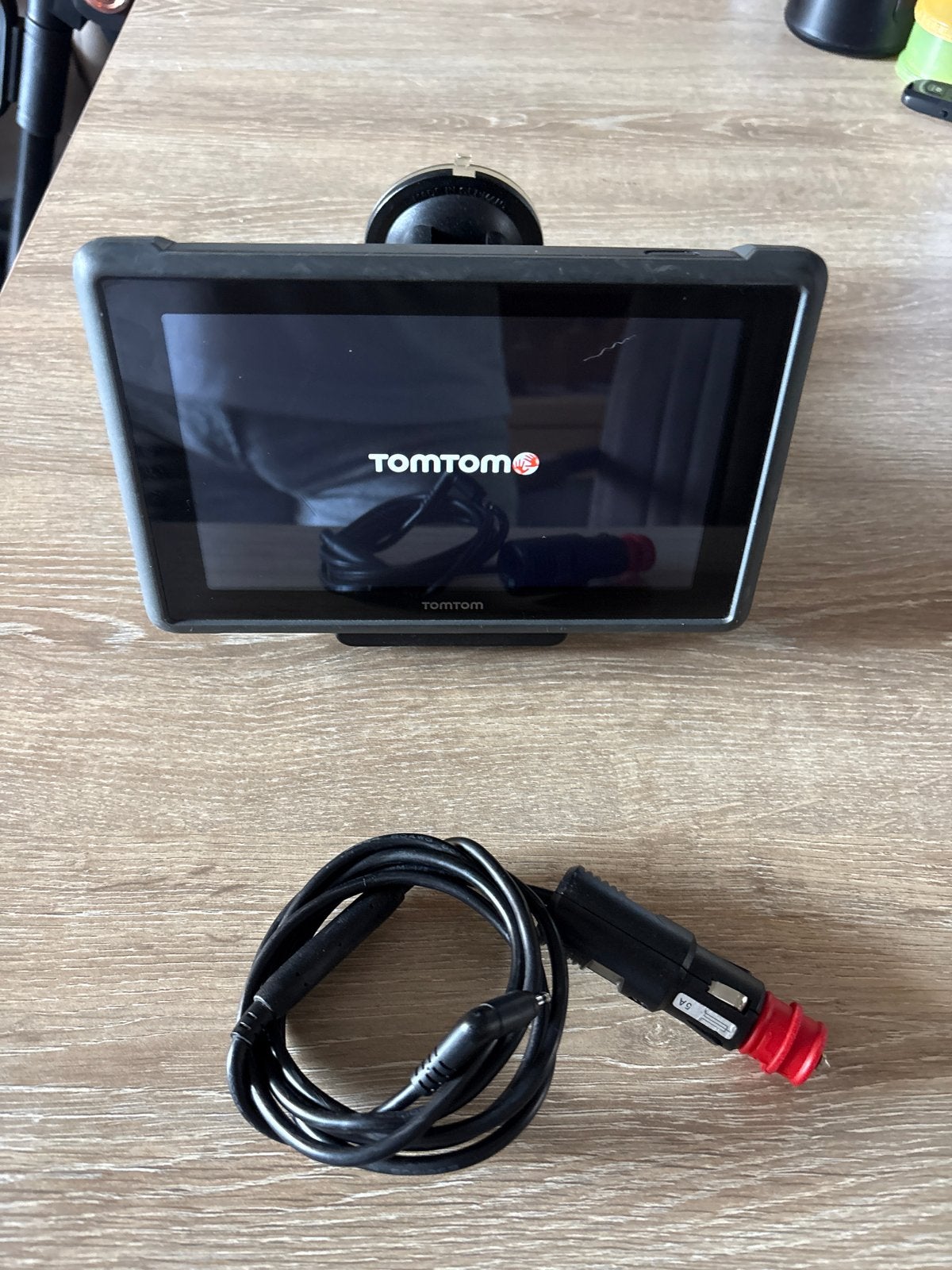 Tomtom Pro8275 Truck navigatie, Auto diversen, Autonavigatie, Verzenden, Gebruikt