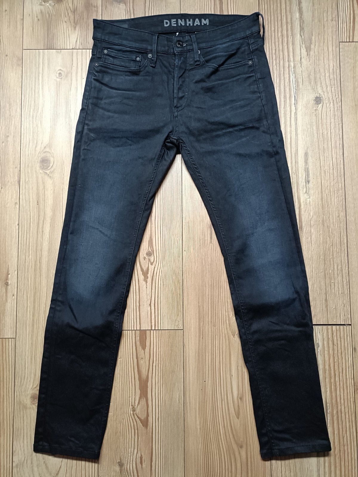 Denham Bolt maat 30-32, Ophalen of Verzenden, Zo goed als nieuw, Blauw, W32 (confectie 46) of kleiner