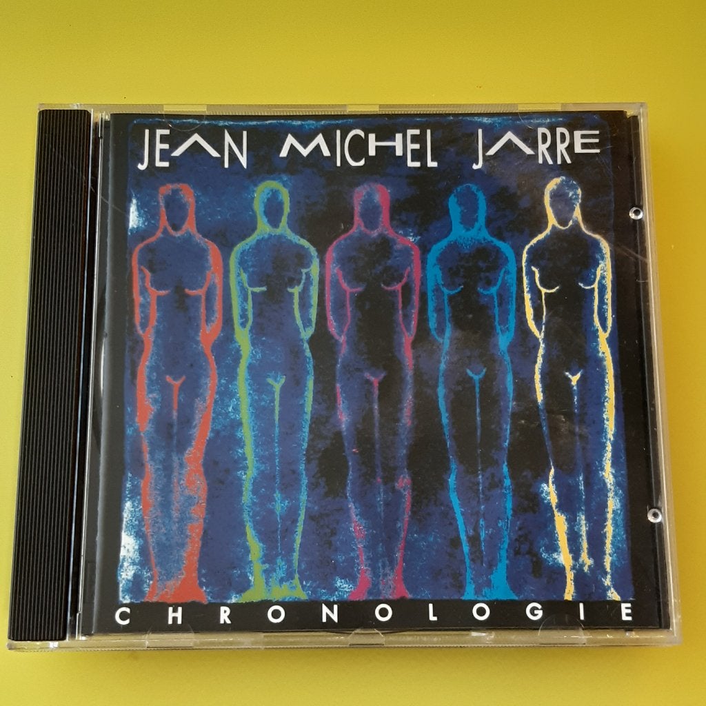CD: Jean Michel Jarre || Chronologie, Ophalen of Verzenden, Gebruikt