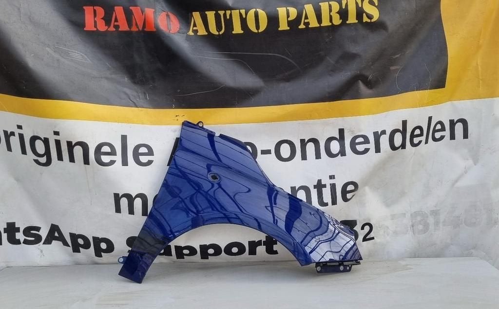 Spatbord fiat 500 rechts, Auto-onderdelen, Carrosserie en Plaatwerk, Gebruikt, -, -, Ophalen of Verzenden