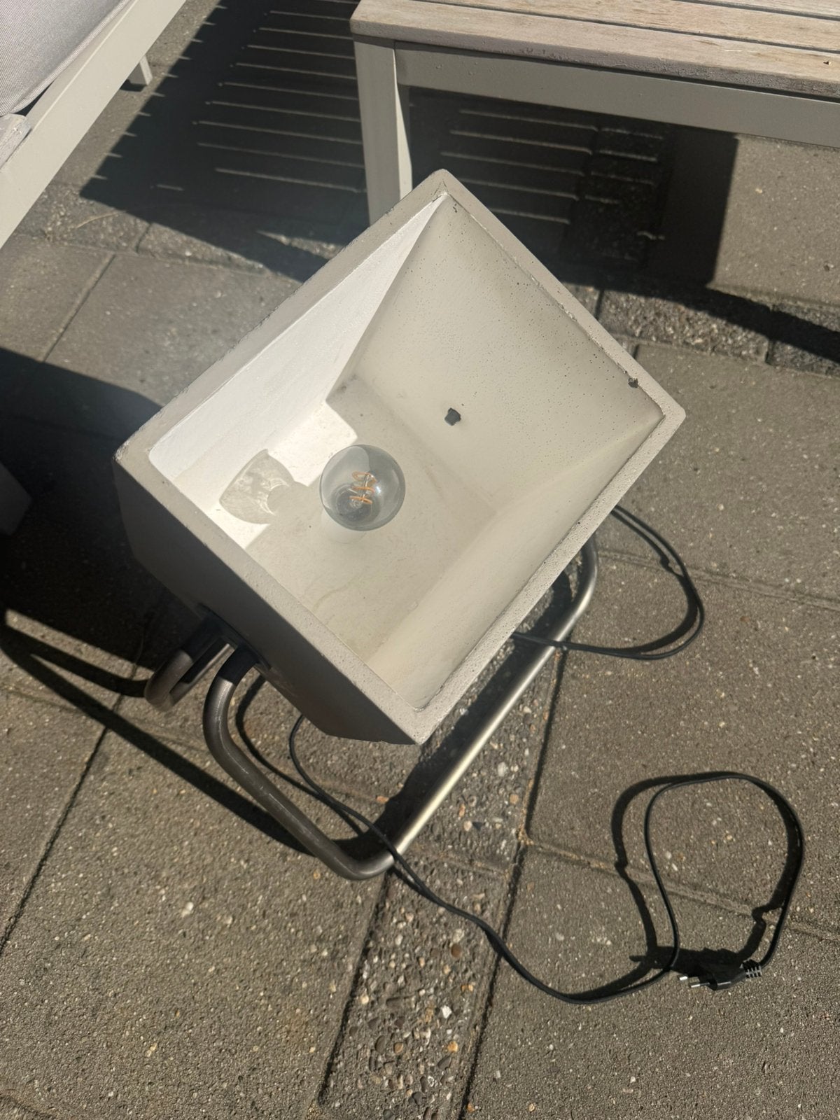 Gave lamp Zuiver, Huis en Inrichting, Ophalen, Japandi, Gebruikt, E27 (groot)