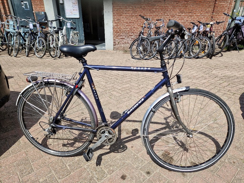 Bekende merken herenfietsen en steun gelijk de stichting!, Fietsen en Brommers, Ophalen, Gebruikt, Overige merken