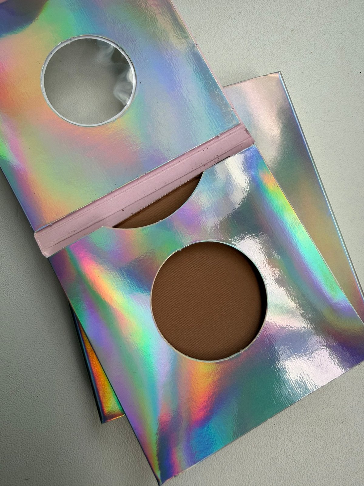 L’oye bronzer San Juan (incl palette), Bruin, Gehele gezicht, Nieuw, Ophalen of Verzenden