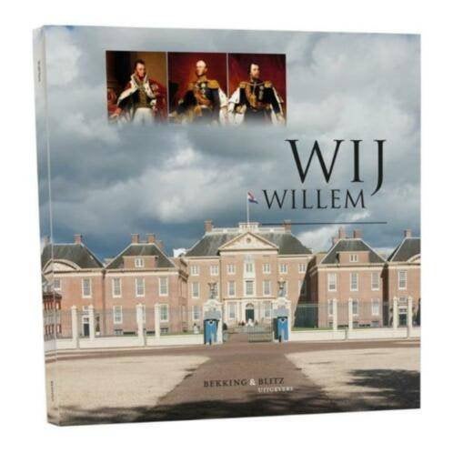 Cahier 10 - Wij Willem., Ophalen of Verzenden, Zo goed als nieuw