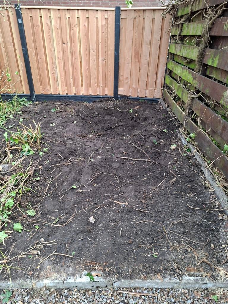 Tuinaarde gratis af te halen (zelf weghalen), Tuin en Terras, Aarde en Mest, Ophalen of Verzenden