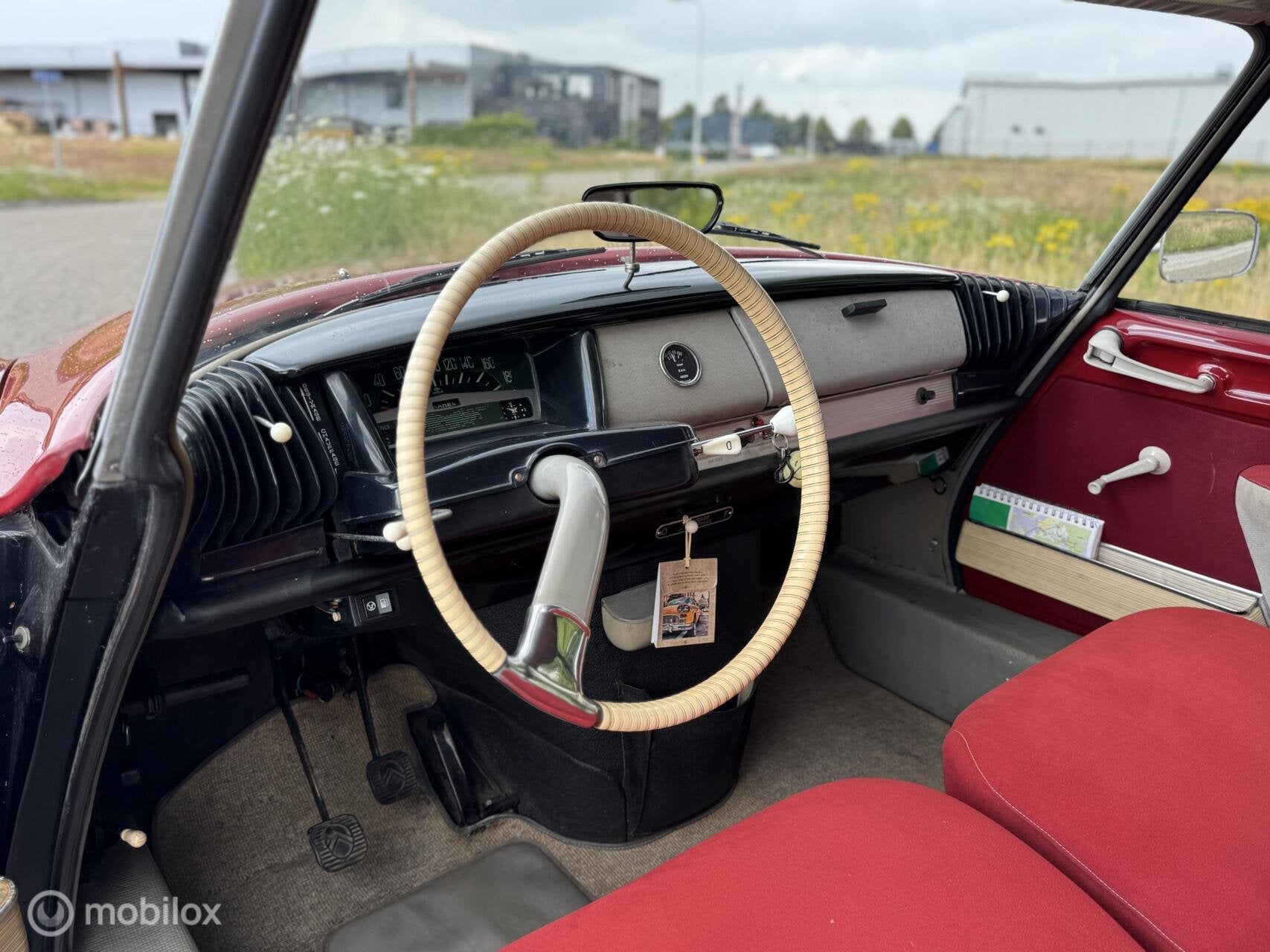 Citroen ID 19 P 1963 DS Snoek, foto 10