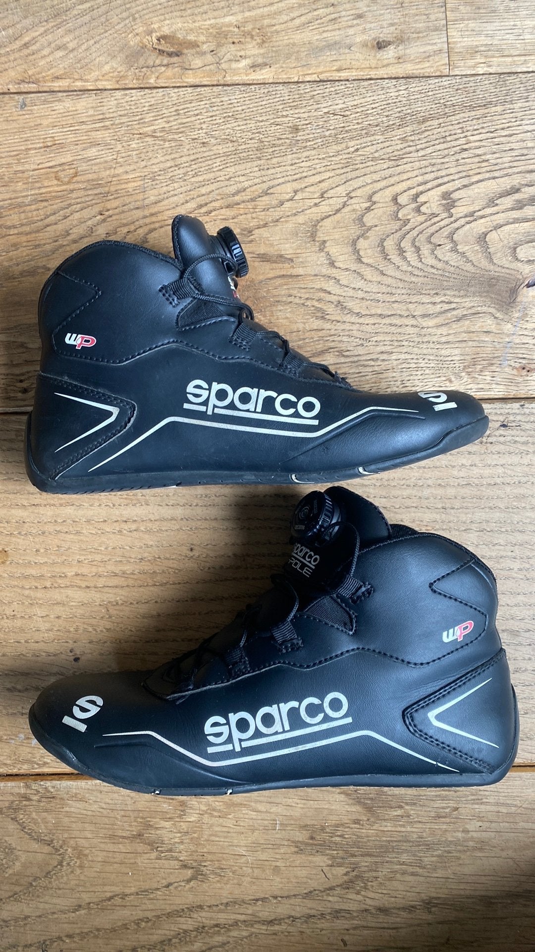 SPARCO K-POLE maat 38, Sport en Fitness, Karting, Ophalen of Verzenden, Zo goed als nieuw
