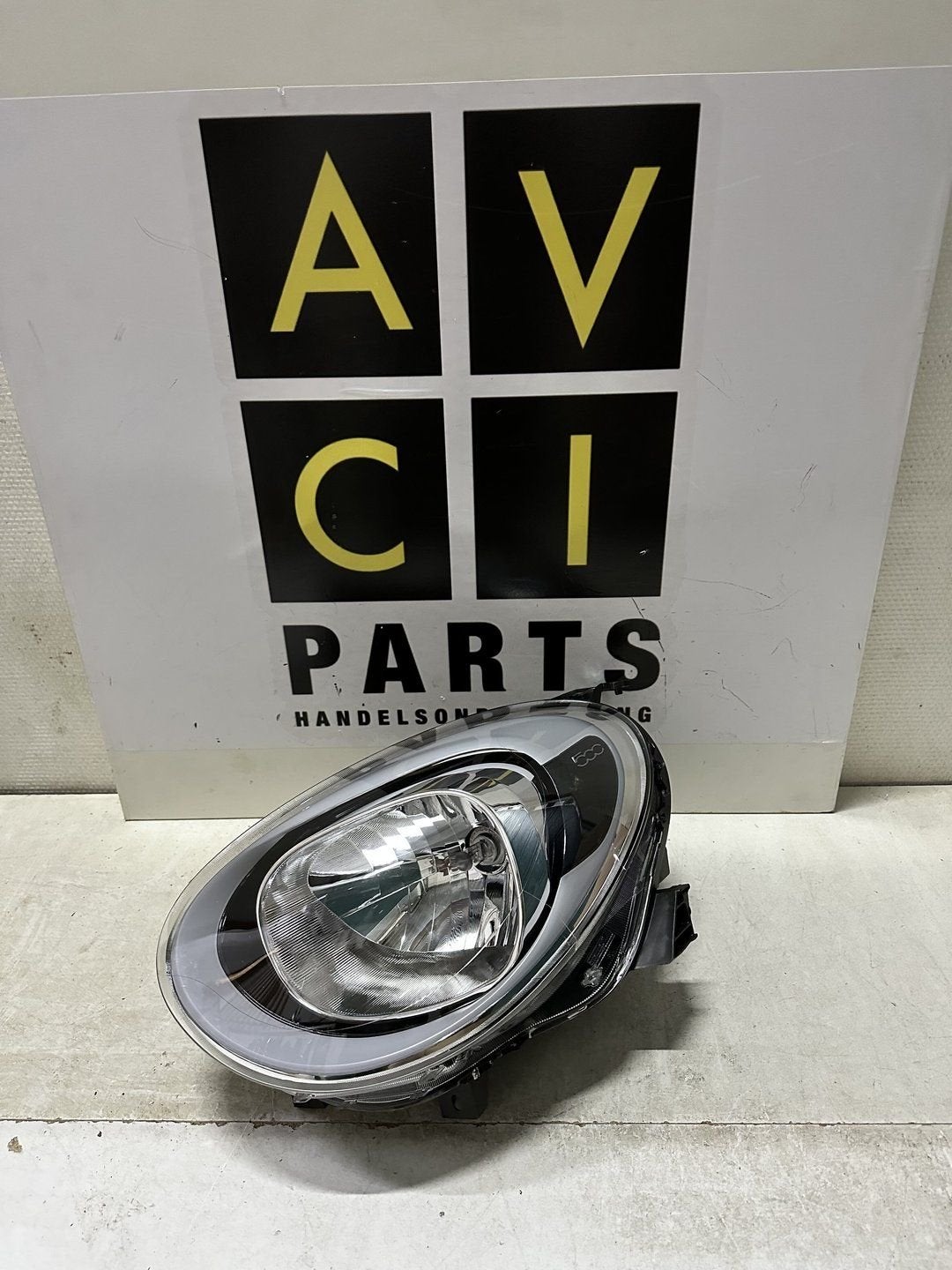 Koplamp Fiat 500x h7 halogeen 51978445 links origineel, Auto-onderdelen, Gebruikt, -, -, Ophalen of Verzenden