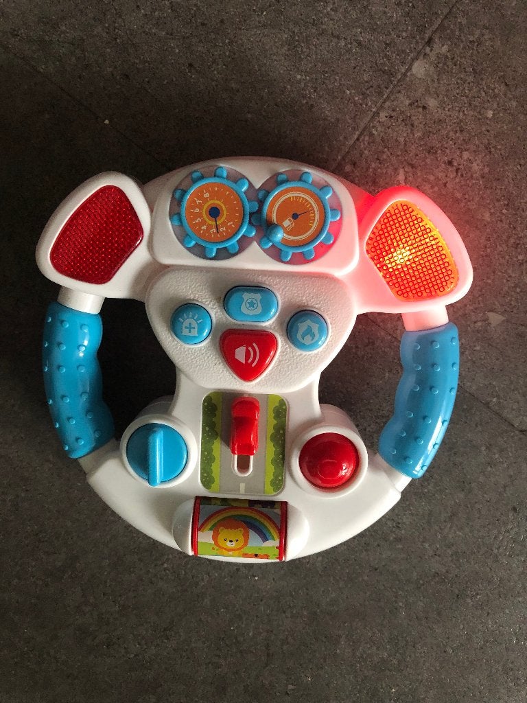 Speelgoed stuurtje, Ophalen of Verzenden, Overige typen