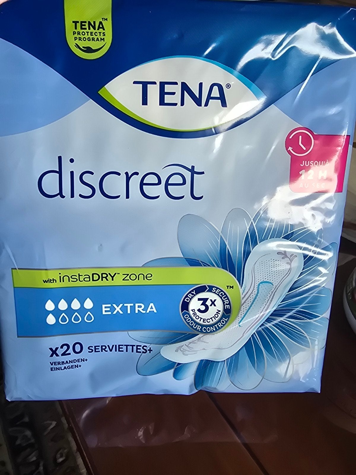 Tena dlscrewt Exrta, Ophalen of Verzenden, Nieuw