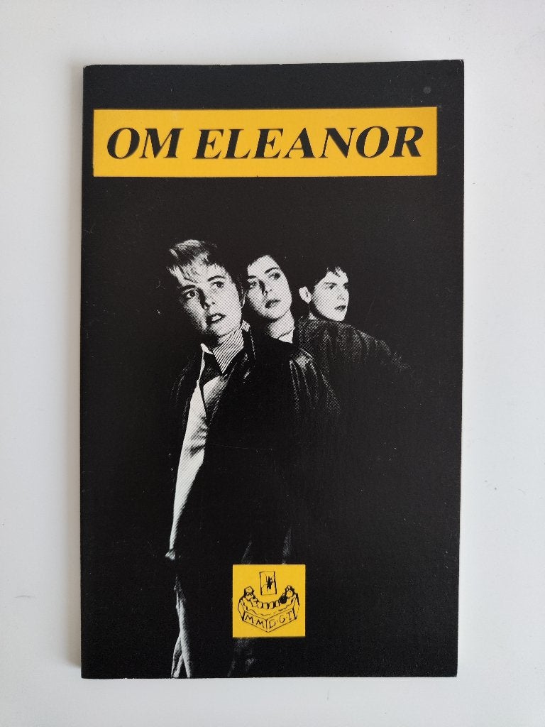 Om Eleanor, Ophalen of Verzenden, Zo goed als nieuw, Meerdere auteurs, Toneel