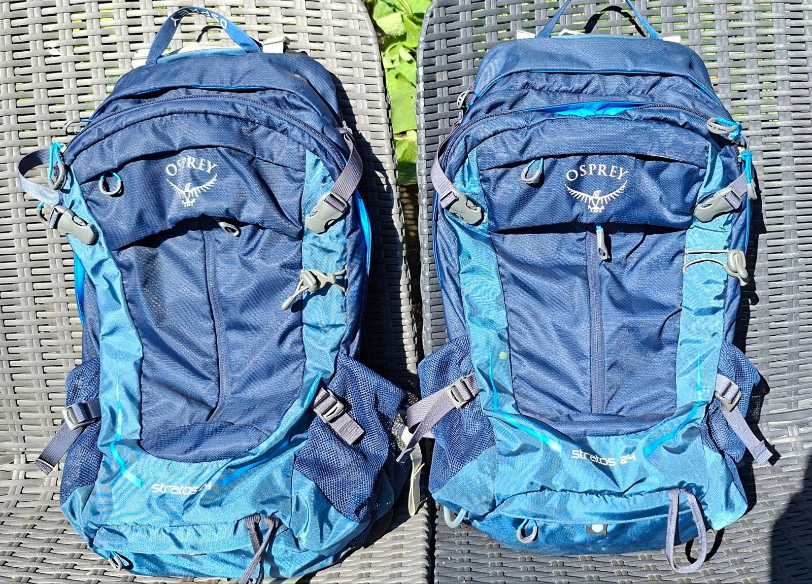 Osprey Stratos 24 rugzakken, Sport en Fitness, Bergsport en Wandelen, Ophalen, Gebruikt, Rugzak
