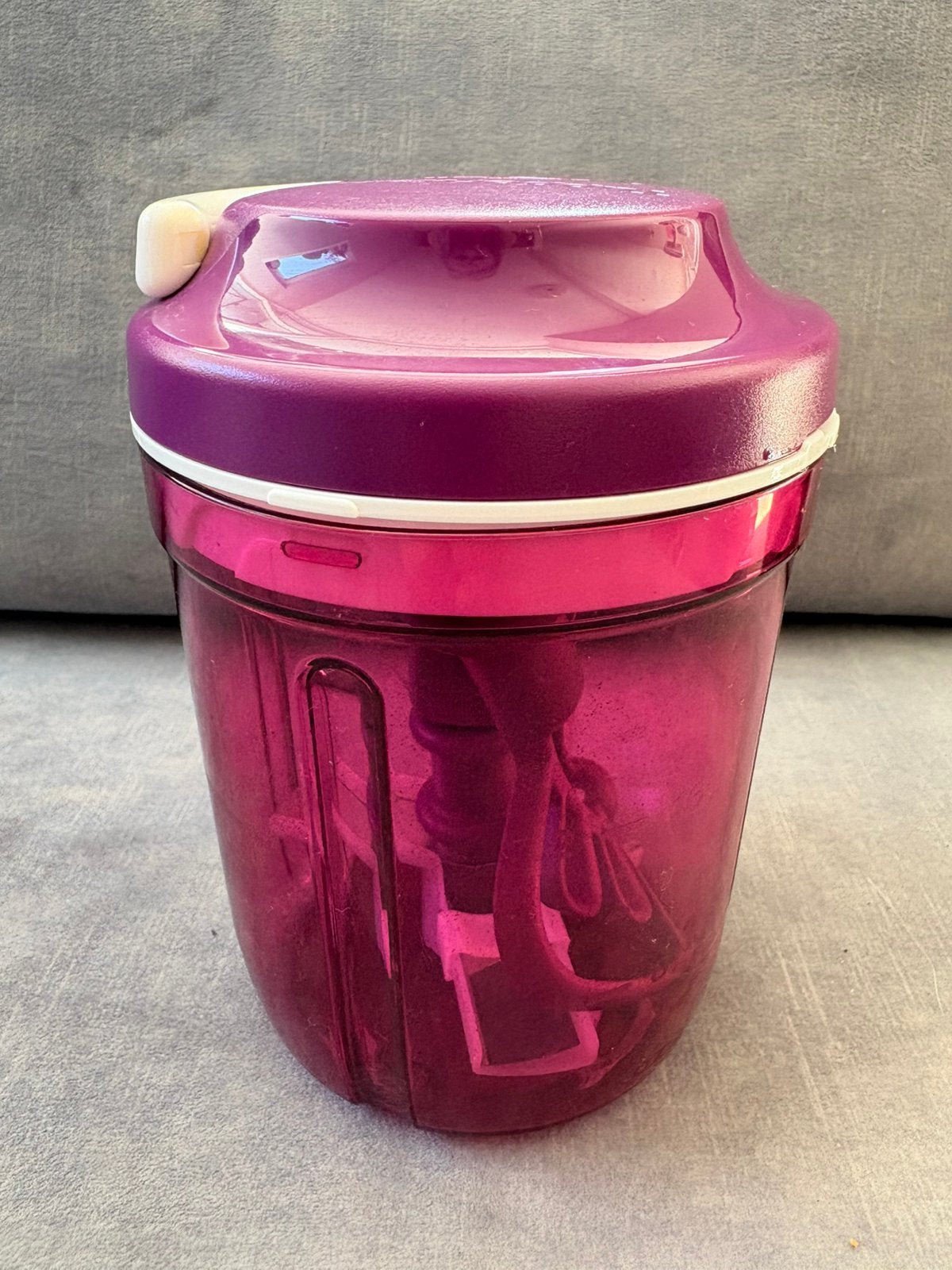 Chopper van Tupperware, Ophalen of Verzenden, Nieuw, Paars, Overige typen