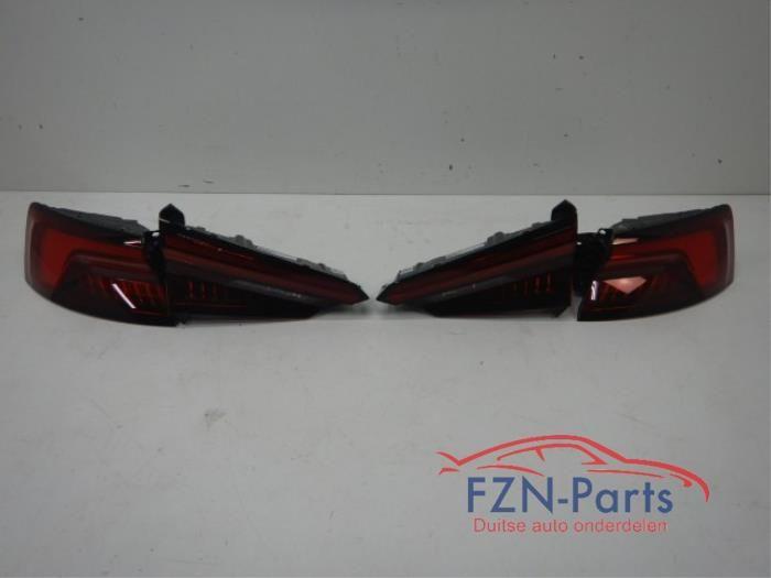 Audi A5 F5 8W6 Coupe Achterlichten Set Dynamische LED, Ophalen of Verzenden, Gebruikt