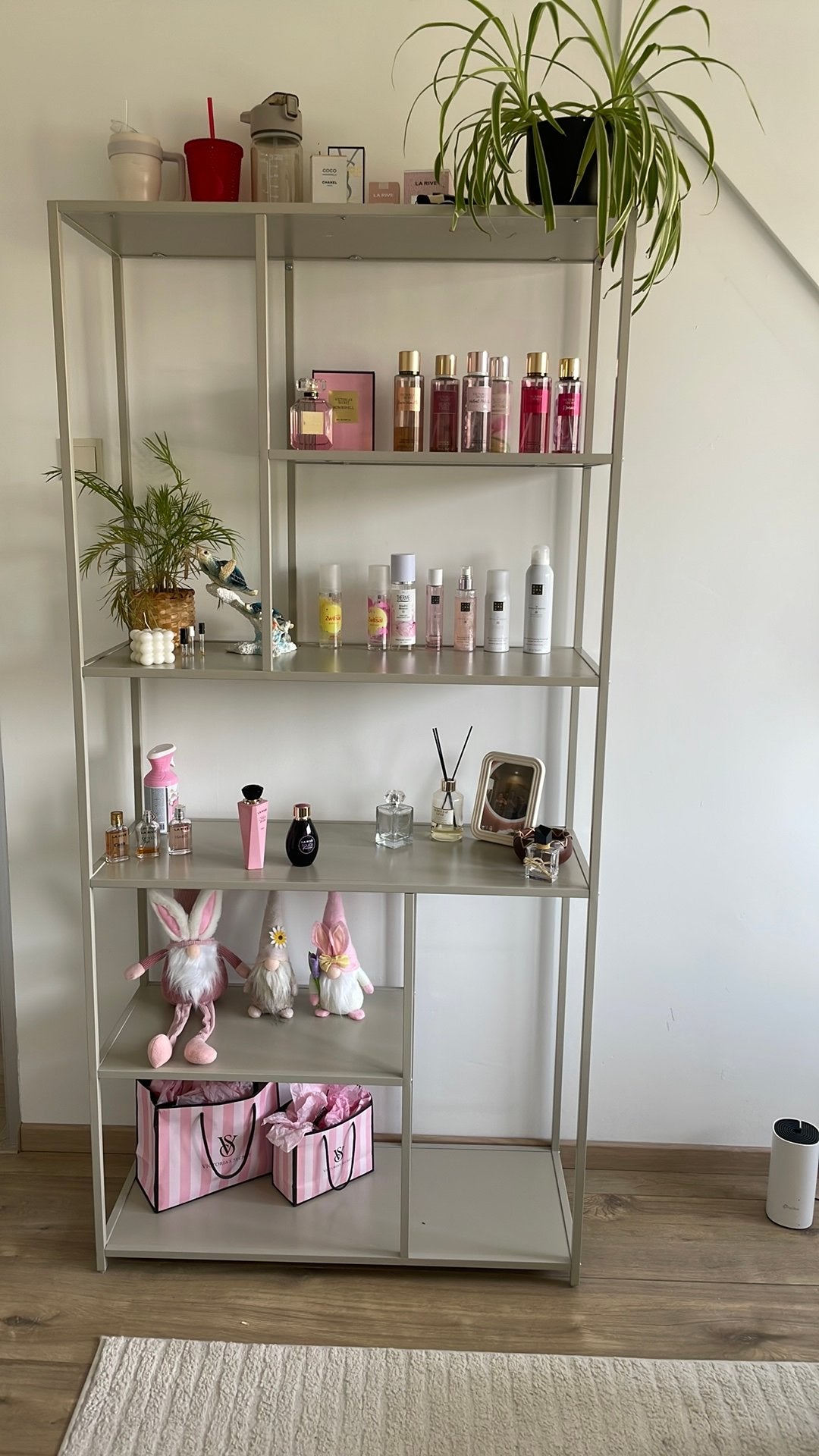 Wandrek Rudersdal, Ophalen, Nieuw
