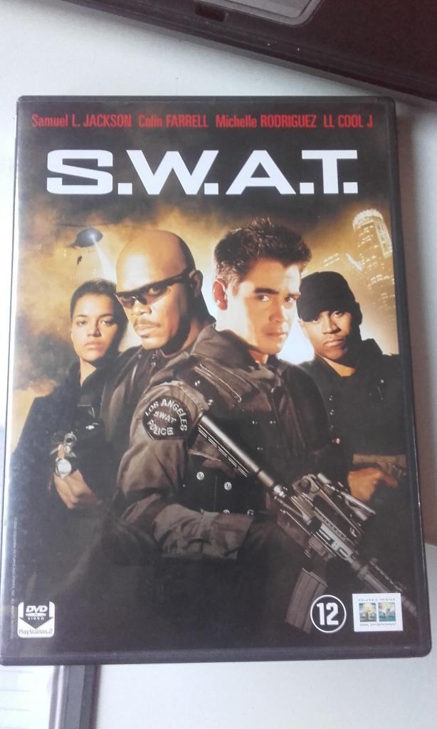 dvd Swat (Z94-8), Alle leeftijden, Ophalen of Verzenden, Zo goed als nieuw