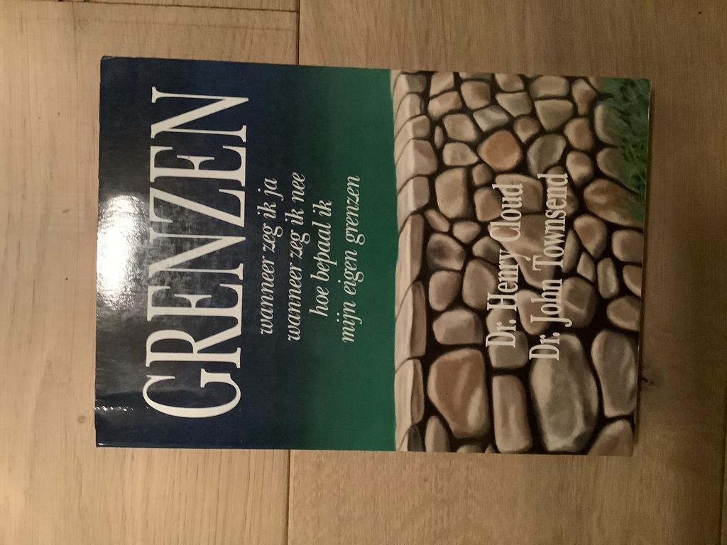 Grenzen, Henry Cloud, John Townsend, Boeken, Verzenden, Gelezen, Spiritualiteit algemeen, Overige typen