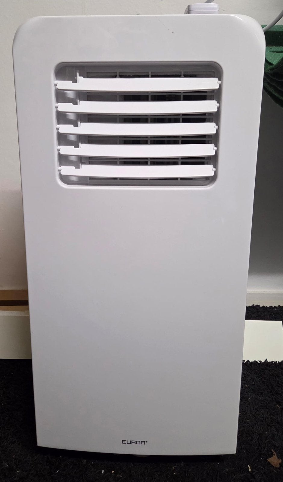 Mobiele airco Eurom 7000 BTU, Ophalen, 3 snelheden of meer, Zo goed als nieuw, Koelen en Ontvochtigen