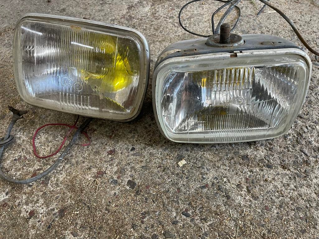 Gebruikte onderdelen 2CV, Ophalen of Verzenden, Gebruikt, Citroën