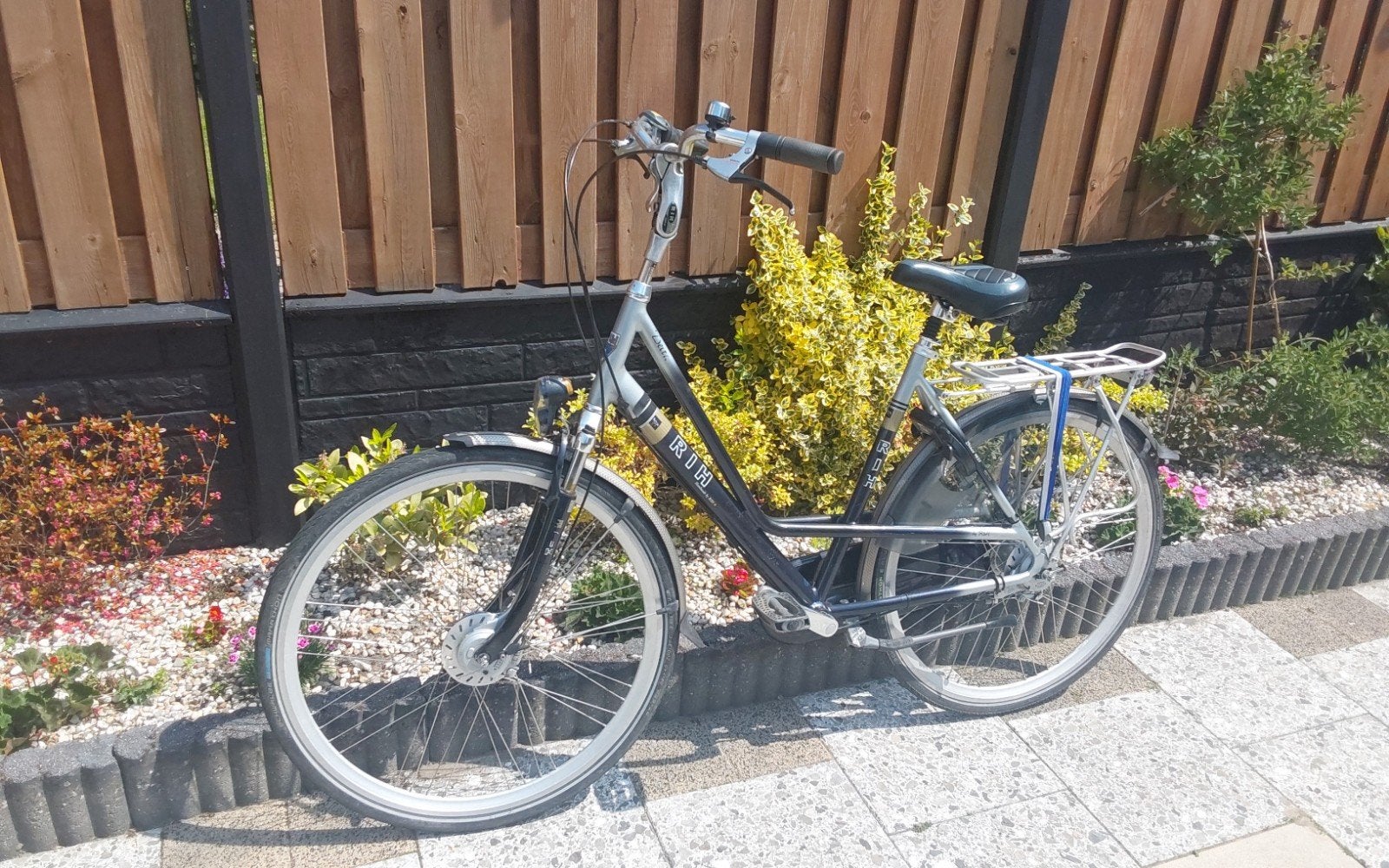 Goede en mooie RIH Delta damesfiets, Fietsen en Brommers, Fietsen | Dames | Damesfietsen, Ophalen of Verzenden, Gebruikt