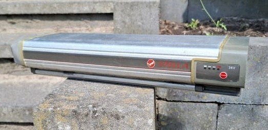 Stella Ebike accu 36V 14,5Ah 522Wh + Lader, Ophalen of Verzenden, Gebruikt