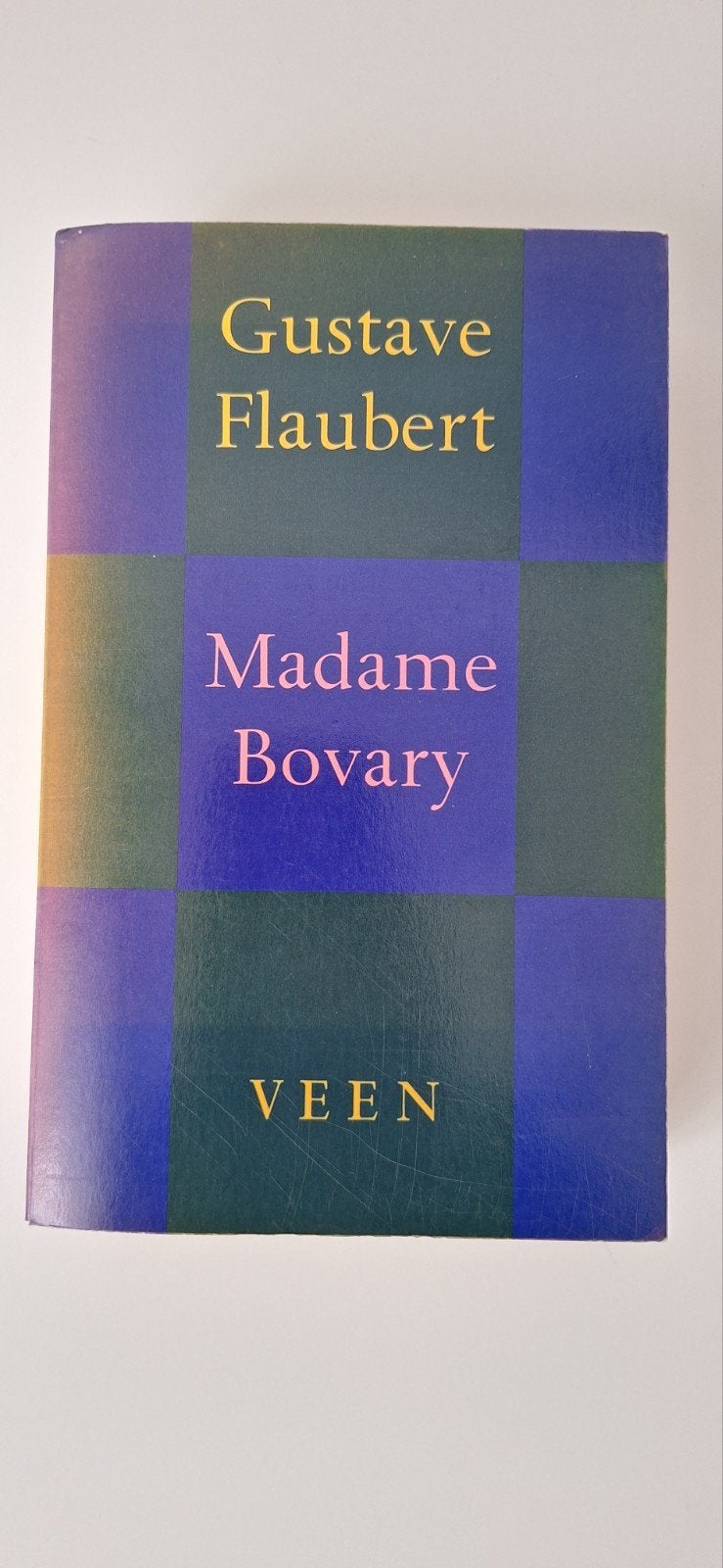 Madame Bovary - Gustave Flaubert (VEEN), Ophalen of Verzenden, Gelezen, Gustave Flaubert