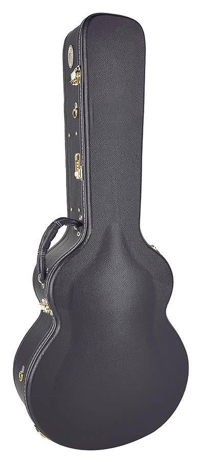 Boston CJZ-500-16 Traditional Pro koffer voor jazzgitaar, ., Nieuw, Ophalen of Verzenden, Akoestische gitaar