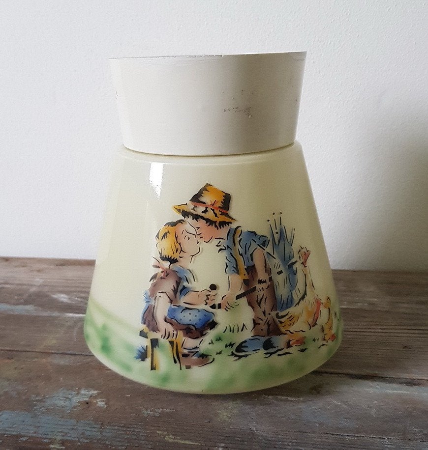 Kinderkamer plafondlamp., Antiek en Kunst, Ophalen of Verzenden