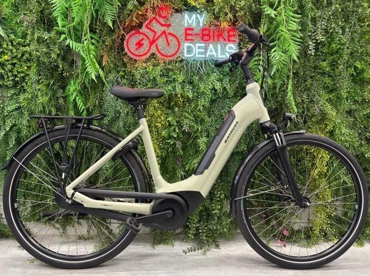 MY EBIKE -NIEUWE VOORRAAD JONG GEBRUIKTE ELECTRISCHE FIETSEN, Fietsen en Brommers, Fietsen | Dames | Damesfietsen, Overige merken