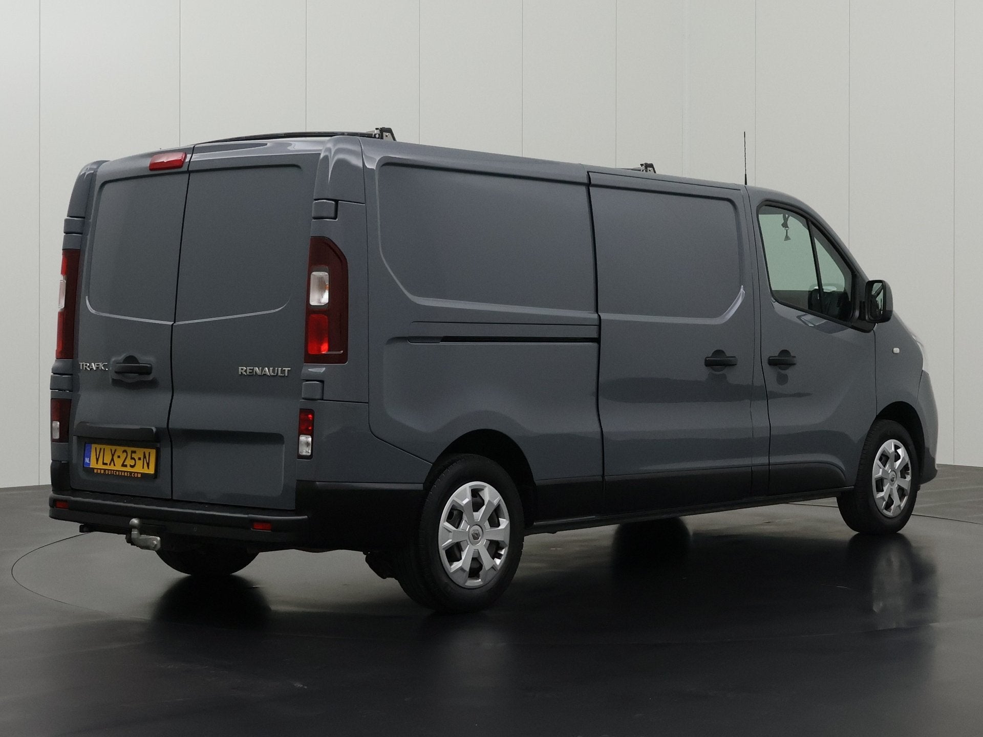 Renault Trafic 2.0DCi 120PK Lang Work Edition | Navigatie |, Voorwielaandrijving, Stof, Gebruikt, Euro 6